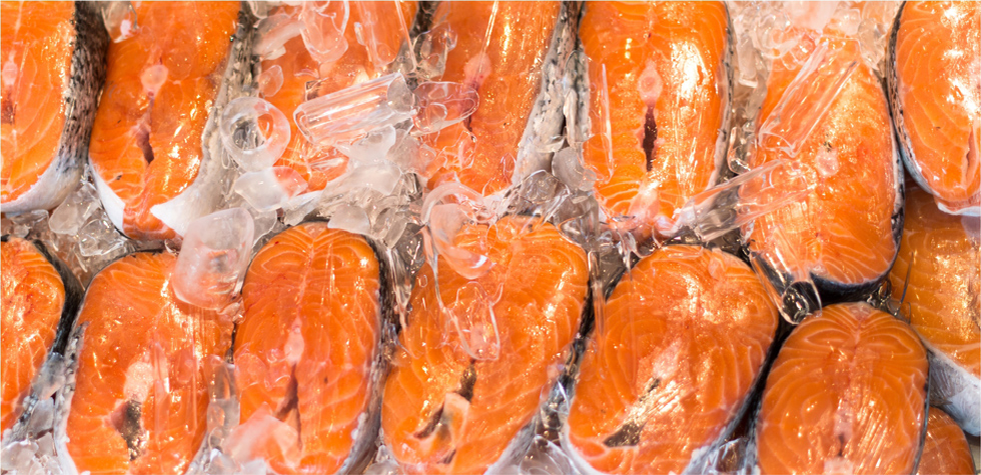 Можно ли солить замороженную рыбу? Влияние соли на качество продукта