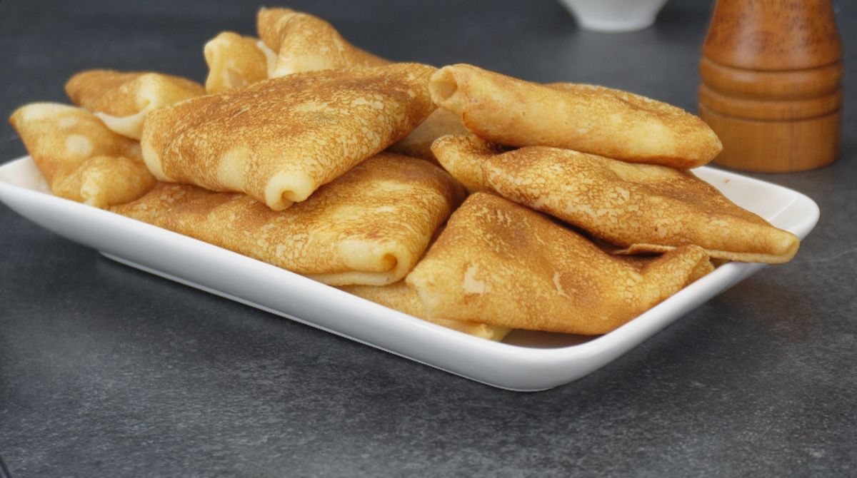 Блины «Три стакана»: секретный рецепт и необычная начинка