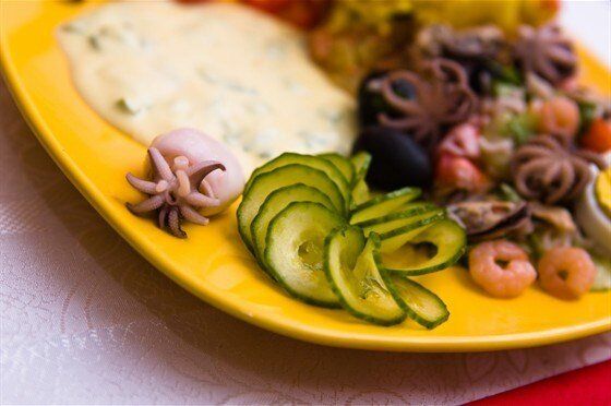 Нежный соус для морепродуктов: раскрываем секреты вкуса