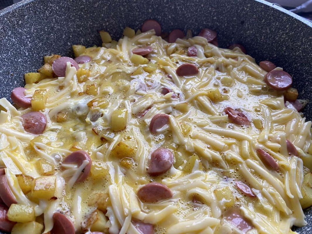 Жареная картошка по-новому: быстро и легко