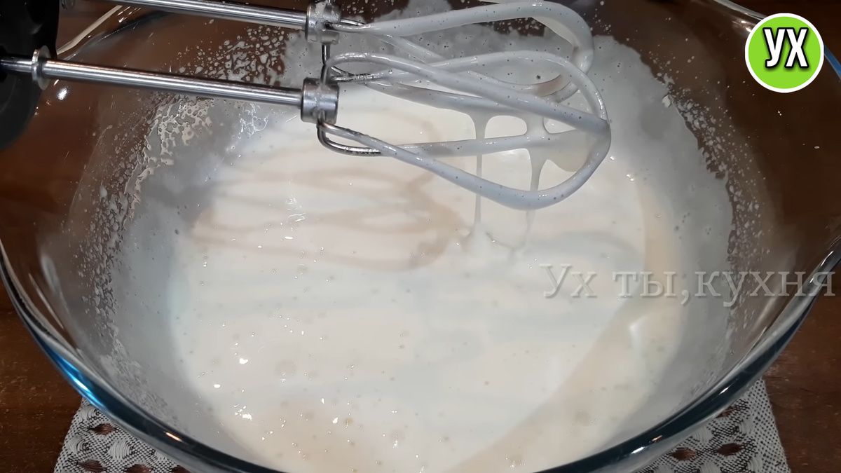 Торт на сковороде: просто и вкусно