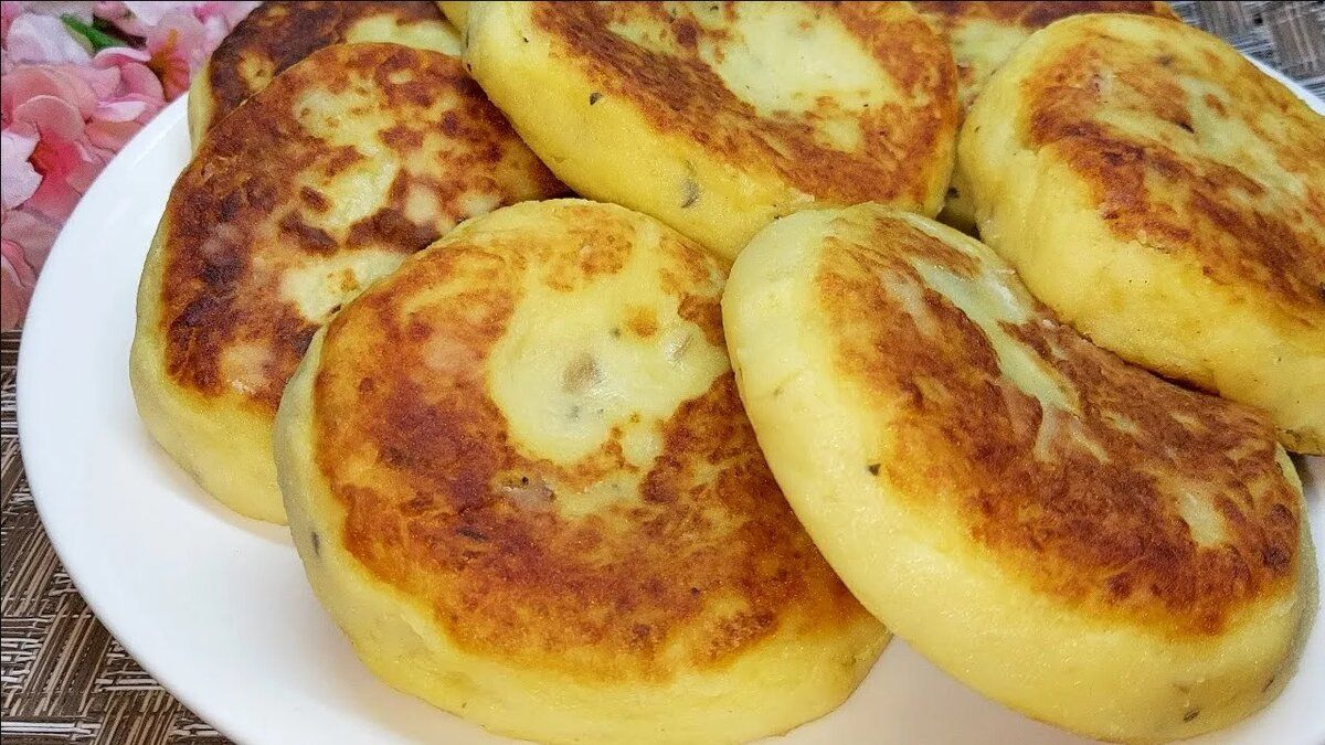 Нежные зразы с картошкой и грибами, которые понравятся всем