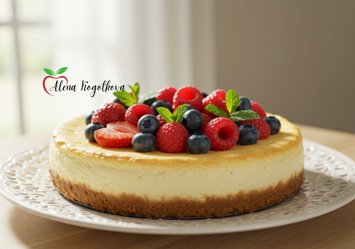 Почему правильные рецепты важнее принципа "всё можно в меру" и как сделать десерт полезным