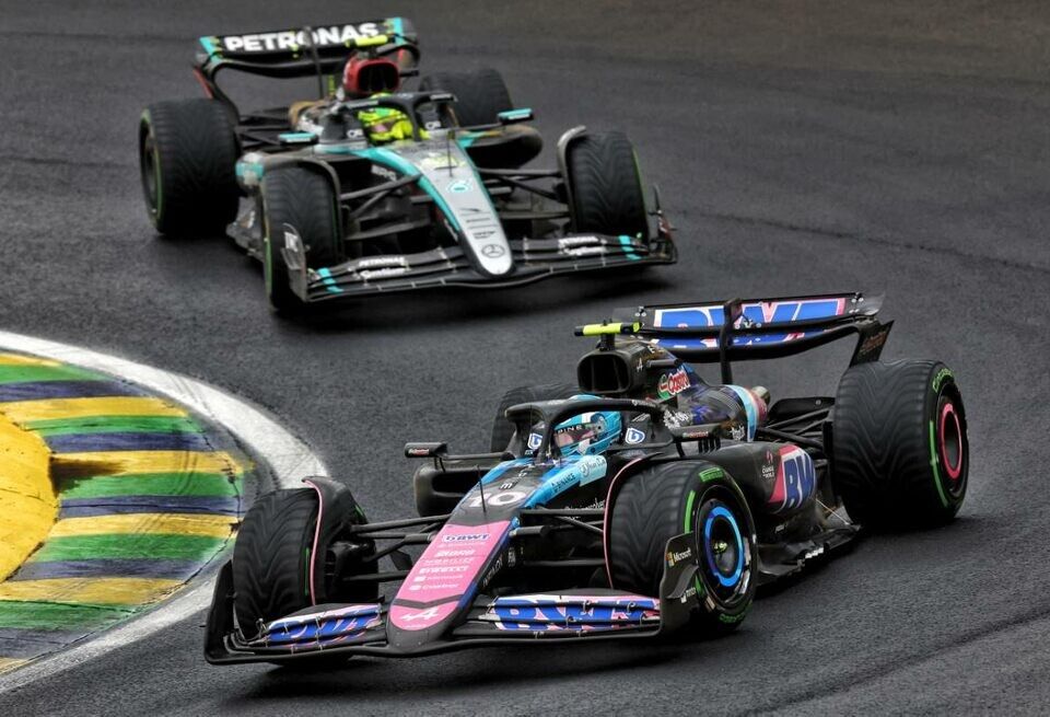 ���� ������ � �������� ������ ����������� �� ����� Alpine