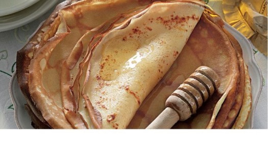 Лимонные блины: деликатес с ароматом весны