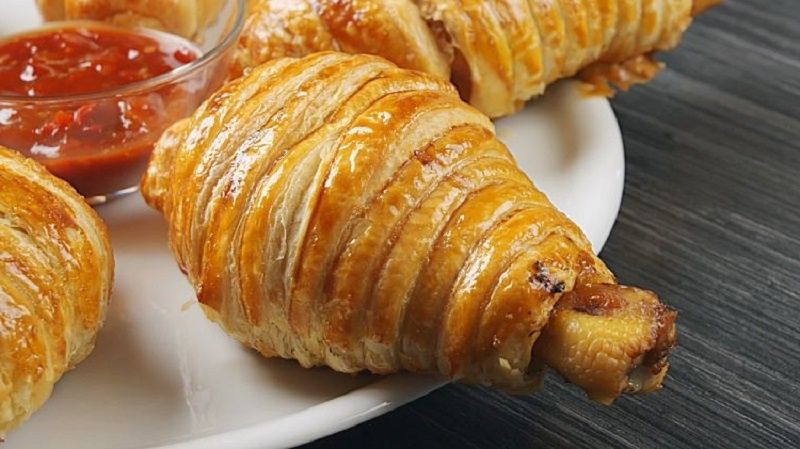 Куриные ножки в тесте: новое дыхание для привычного блюда