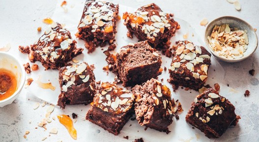 Постная медовая коврижка от шефа Александра Селезнева