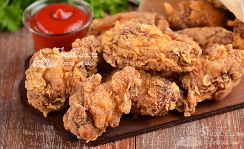 �������� KFC: ������ ��������� ��������� ��� ������� � ���