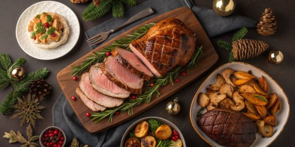 Свинина на Новый год: необычные рецепты для праздничного стола