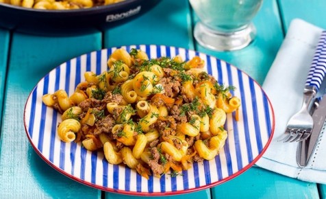 Секреты макарон по-флотски: три рецепта из СССР