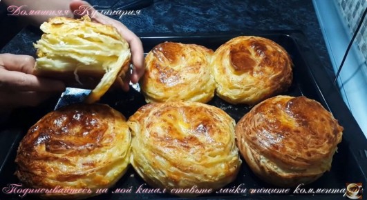 Неповторимый рецепт для уютного чаепития