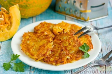 Яркие кулинарные находки с тыквой в этом сезоне