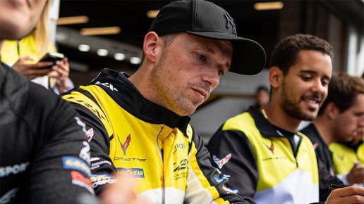 Том ван Ромпей начинает новый этап карьеры в Akkodis ASP на WEC-2026