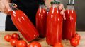 Томатный сок на зиму: как приготовить по рецепту бабушки