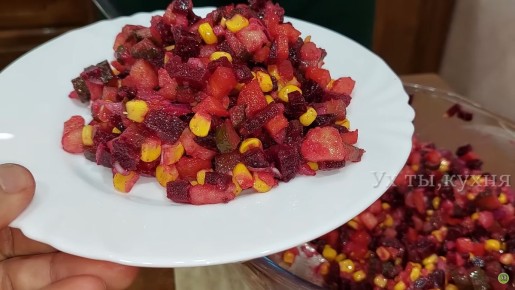 Почему постный салат станет звездой вашего праздничного стола