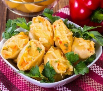 Легкое и ароматное блюдо из трески: секреты «ракушек»