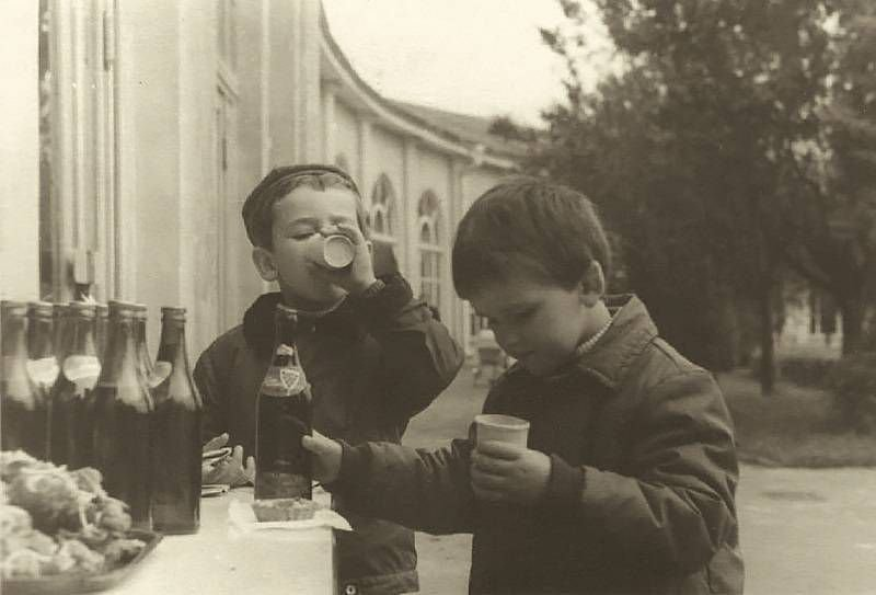 Напиток, который покорил сердца: как Тархун стал фаворитом советской элиты