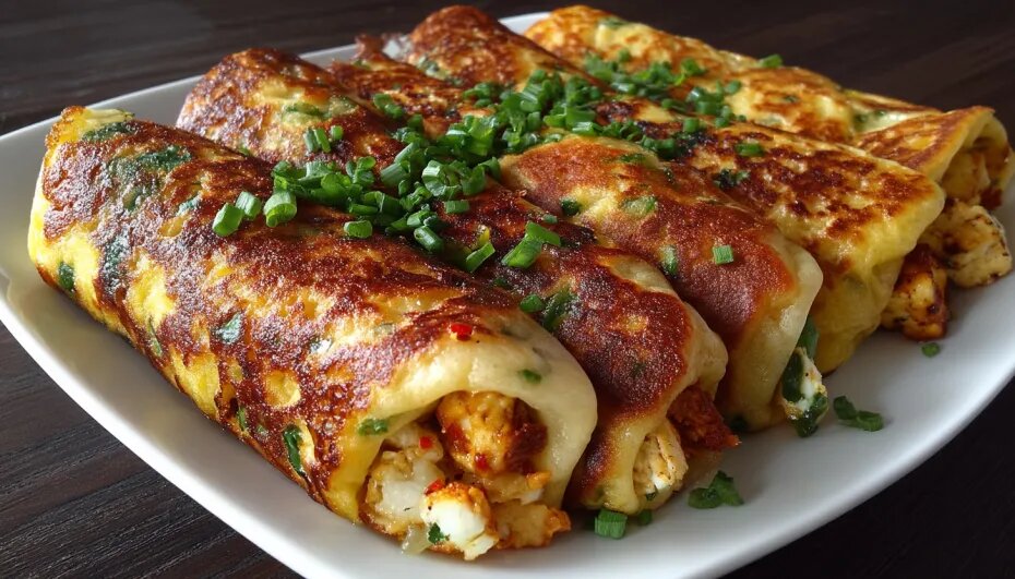 Веганские блинчики с тофу: идеальный выбор для ценителей здорового питания