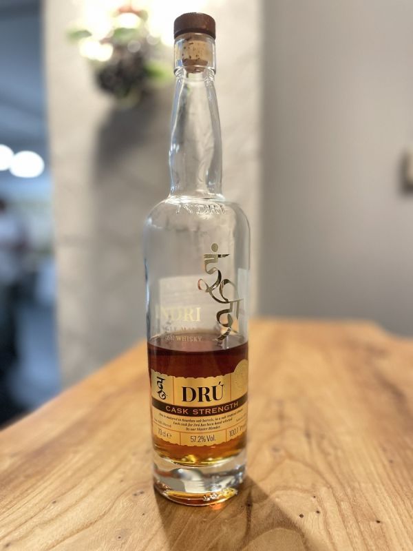 ��������� �����: �������� �� ��������� ������������ �� ������� Indri Dr? Cask Strength