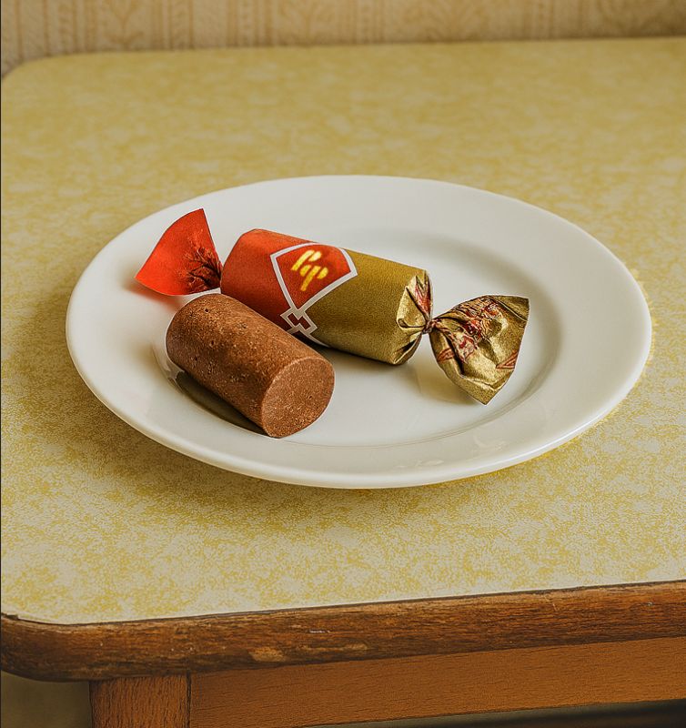 Необычные названия советских сладостей: от РотФронта до Радия