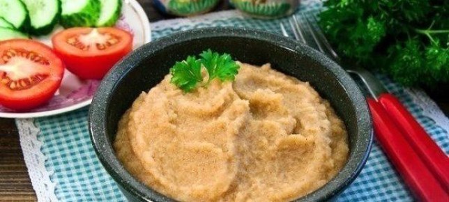 Жареная манная каша: оригинальный завтрак на каждый день