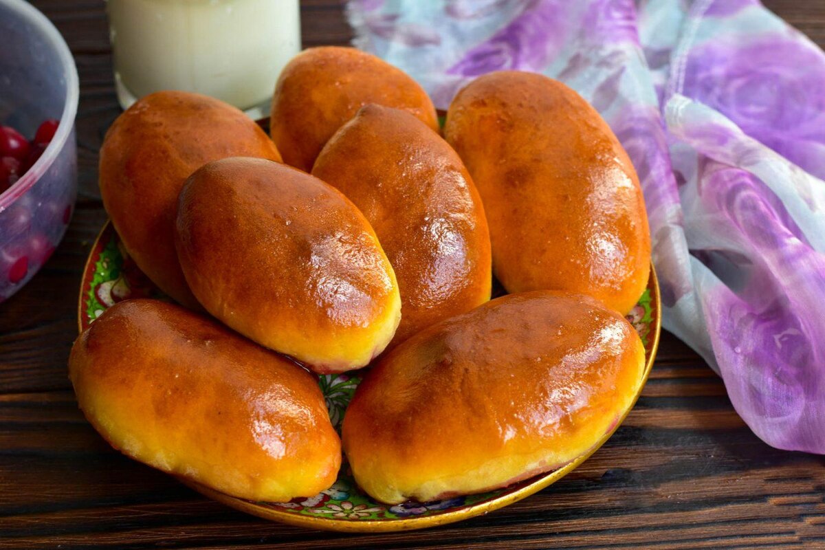 Волшебные пирожки: три разных рецепта теста, которые покорят ваше сердце