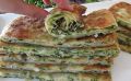 Лёгкие кутабы с зеленью: непревзойдённое блюдо для быстрого ужина