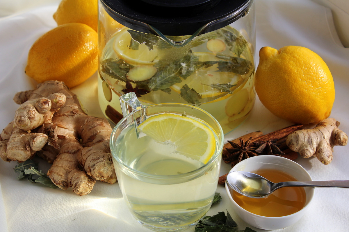 Имбирный чай: удивительные свойства, о которых вы не догадывались