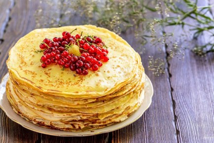 Как испечь тонкие блинчики: история и рецепт