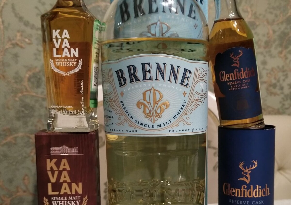 Искусство дегустации: виски из трех стран, которые вдохновляют