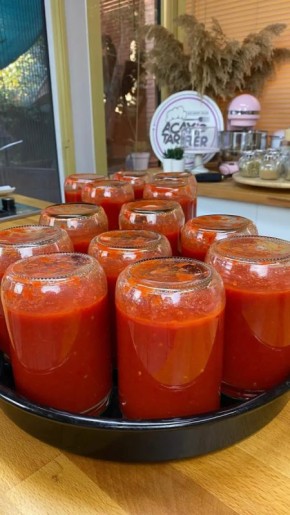 Пряный кетчуп на зиму: рецепт, который удивит