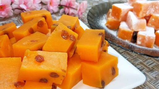 Тыквенный десерт, который станет любимым у ребенка