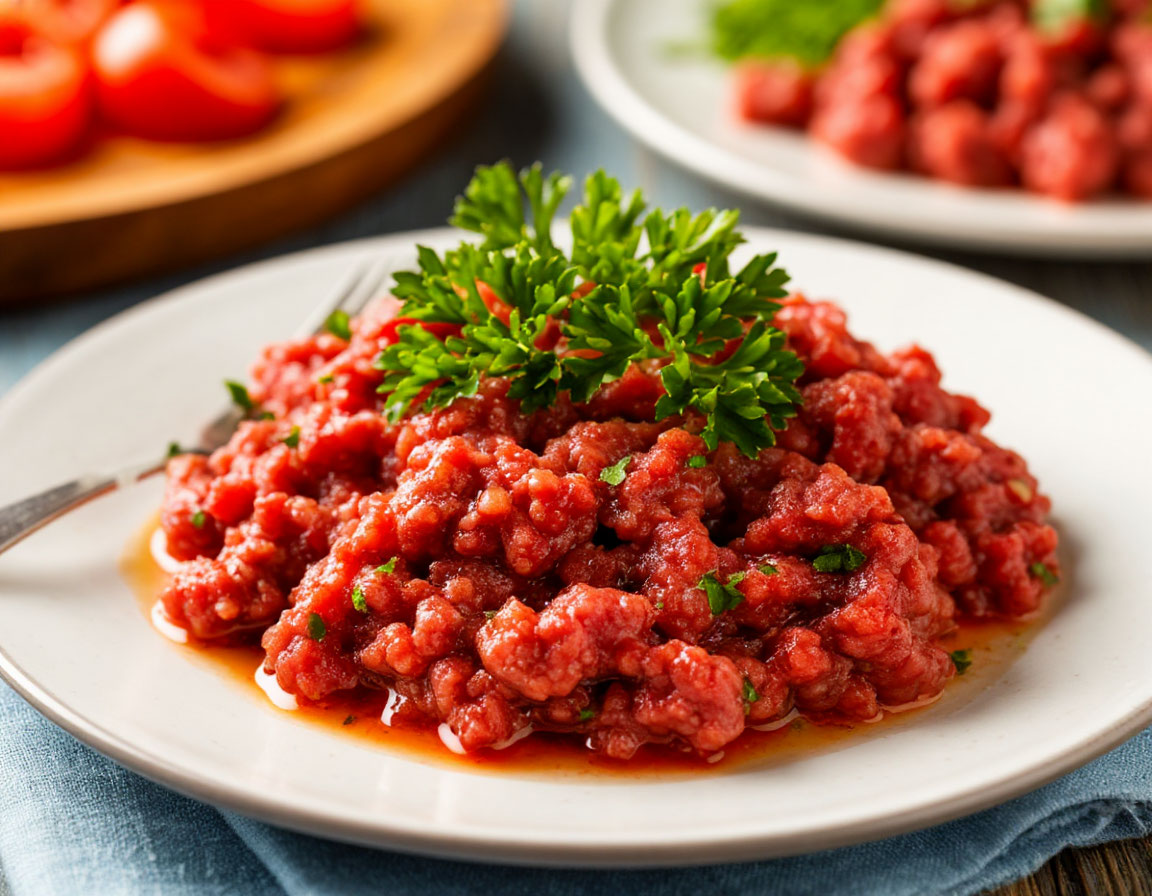 Как правильно вводить мясные блюда в рацион малыша: советы и рецепты