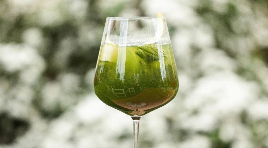 Как Матча Завоевывает Тренды: Коктейль, Который Нельзя Пропустить