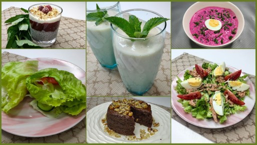 Летние любимцы: 7 простых холодных рецептов для жары без готовки