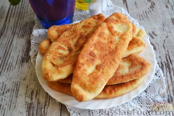 Возьмите на заметку: лучшие рецепты пирожков с картошкой