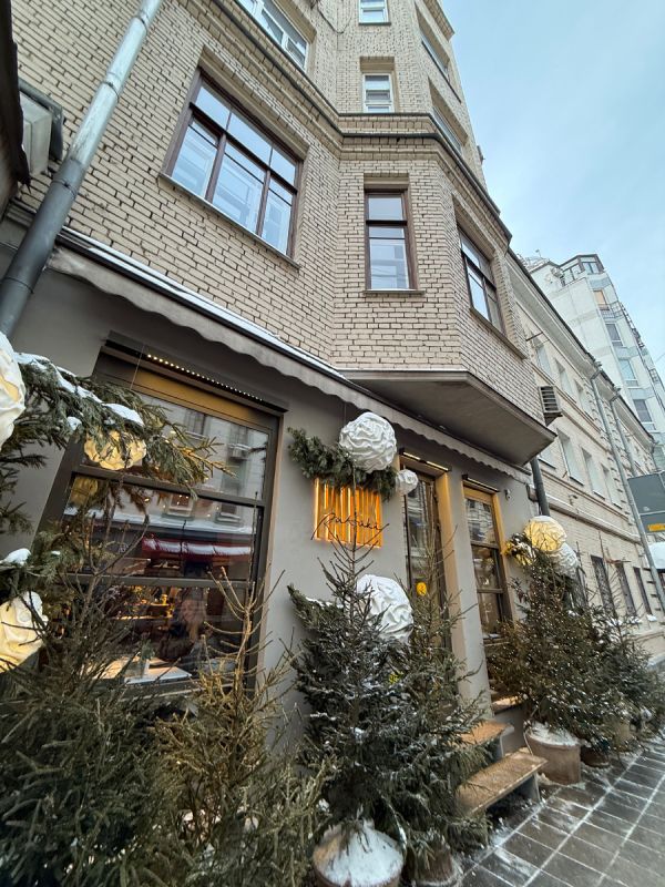 ����������� �������: ��� Patriki Cafe �������� ����������� �� ���������