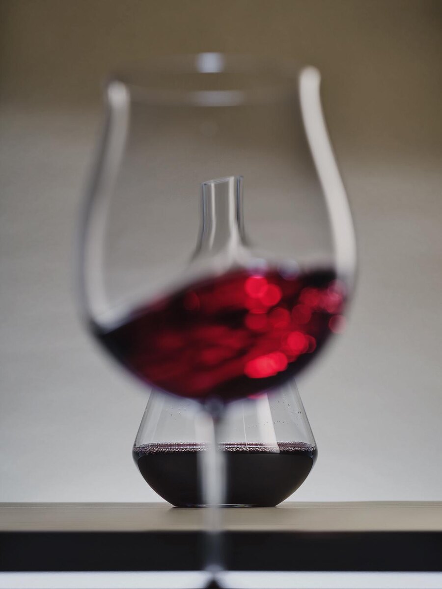 Искусство подачи вина: как посуда меняет восприятие