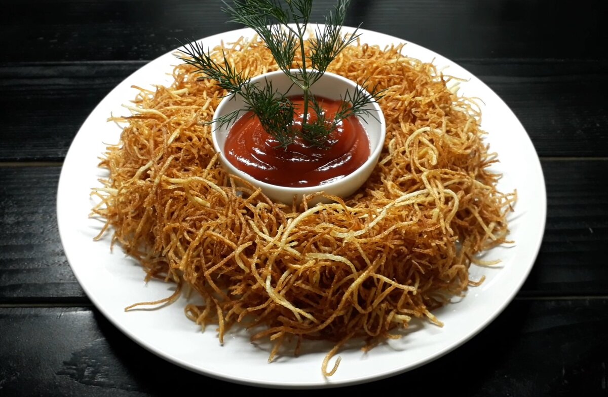 Картофель пай: вкуснее чипсов и просто в приготовлении