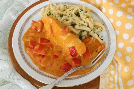 Согревающие блюда: курица для уютного зимнего вечера