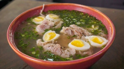 Секреты приготовления изысканного куриного супа с лапшой