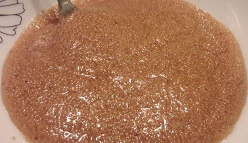 Амарантовая каша: полезный спутник вашего рациона