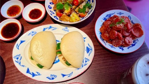 Вкусная неделя: открываем гастрономические секреты Москвы