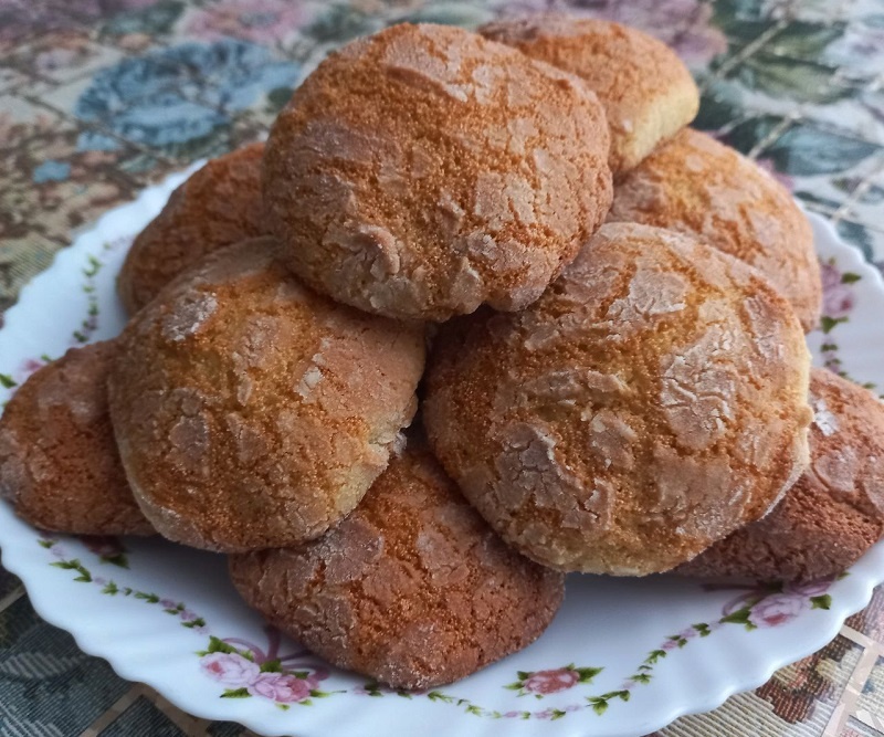 Нежное печенье с манкой: идеальный десерт к чаю