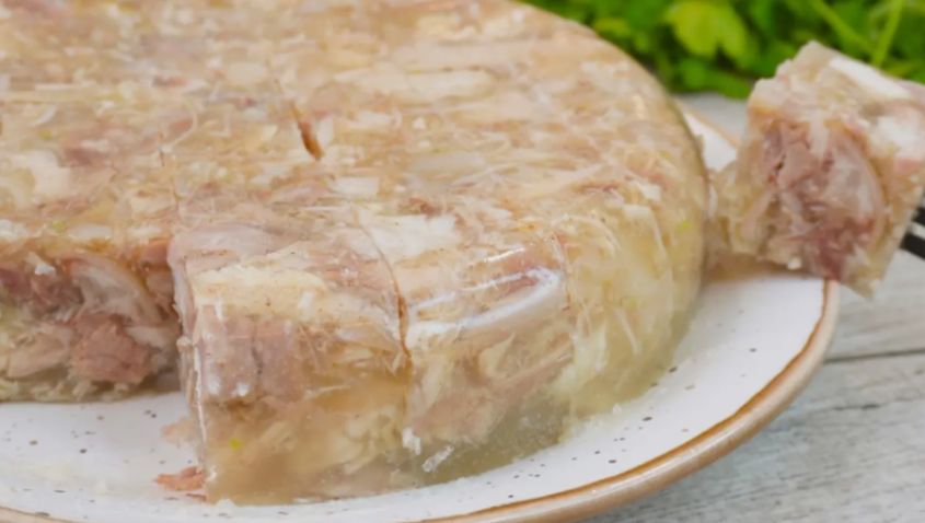 Как приготовить идеальный холодец без желатина: все секреты на столе