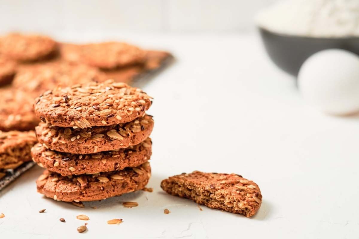 Сладости без сахара: три простых домашних рецепта