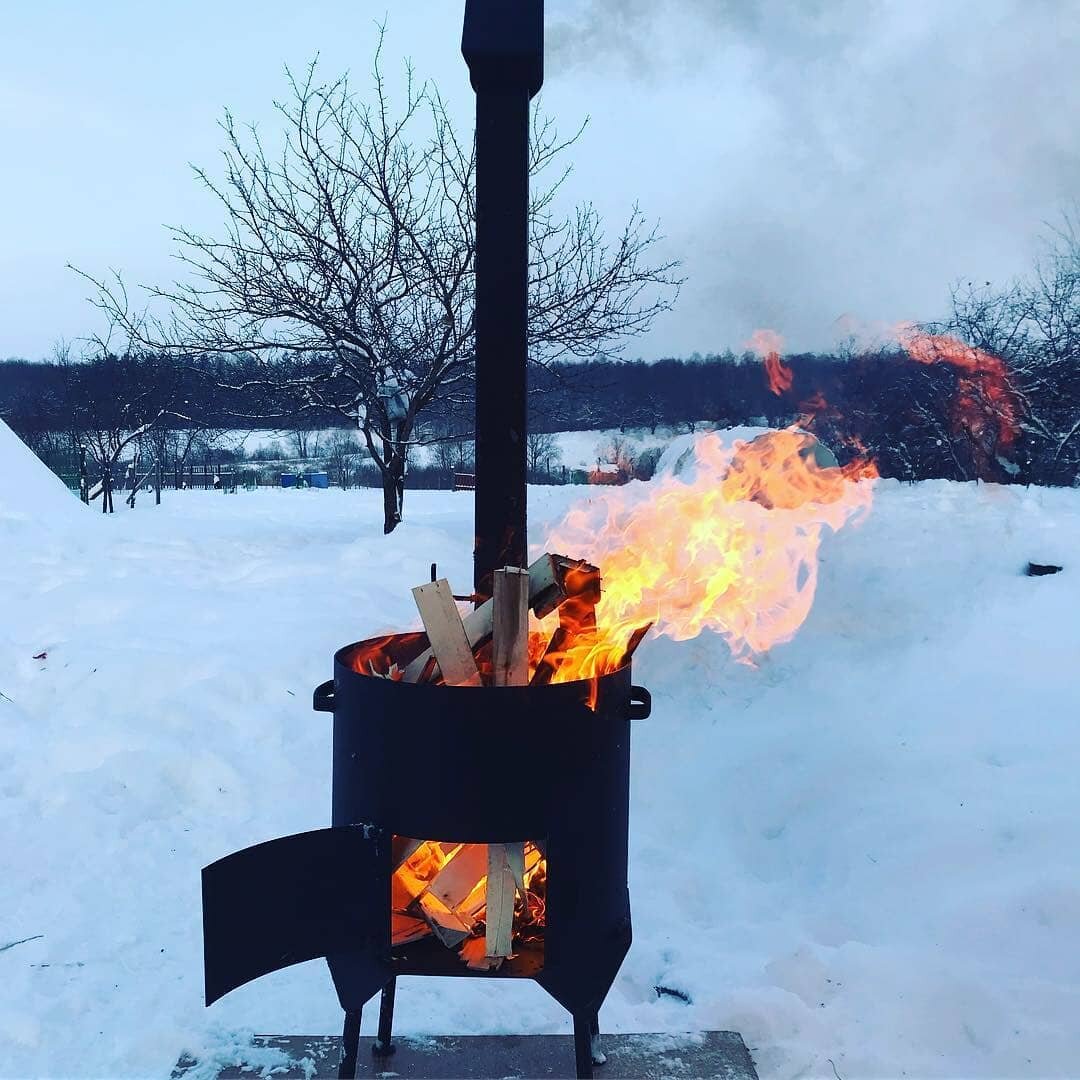 Печь для казана: секреты восточной кухни