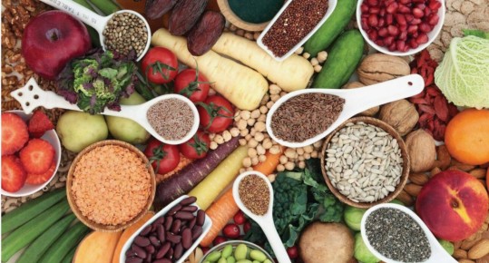 Как клетчатка влияет на здоровье и где её найти