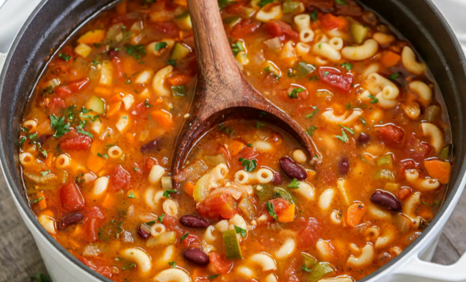 Как приготовить минестроне: легкий и насыщенный вкус Италии