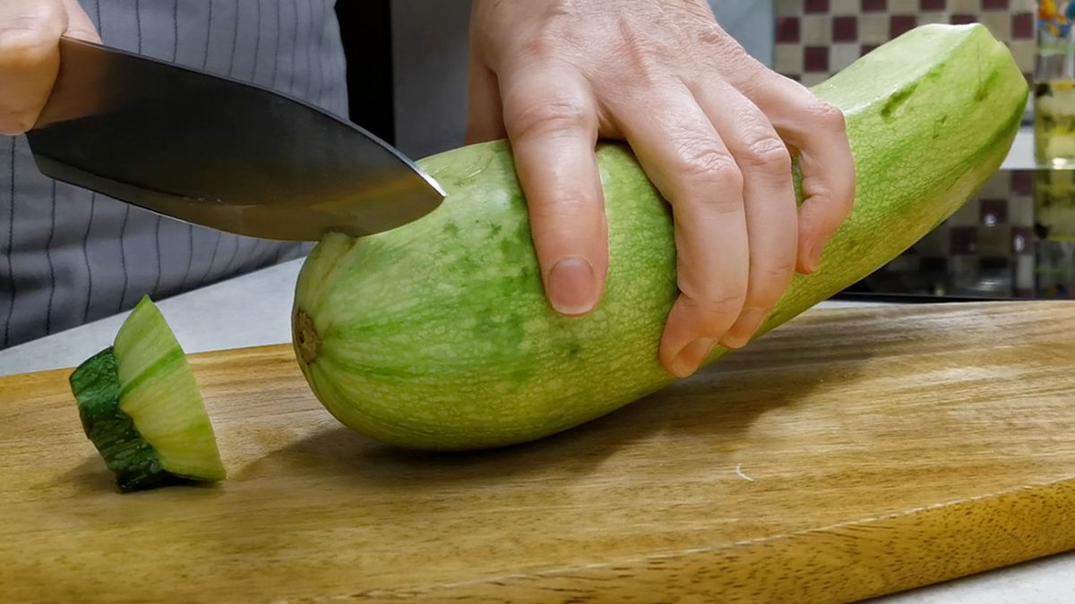 Кабачки по бабушкиному рецепту: вкус, проверенный временем